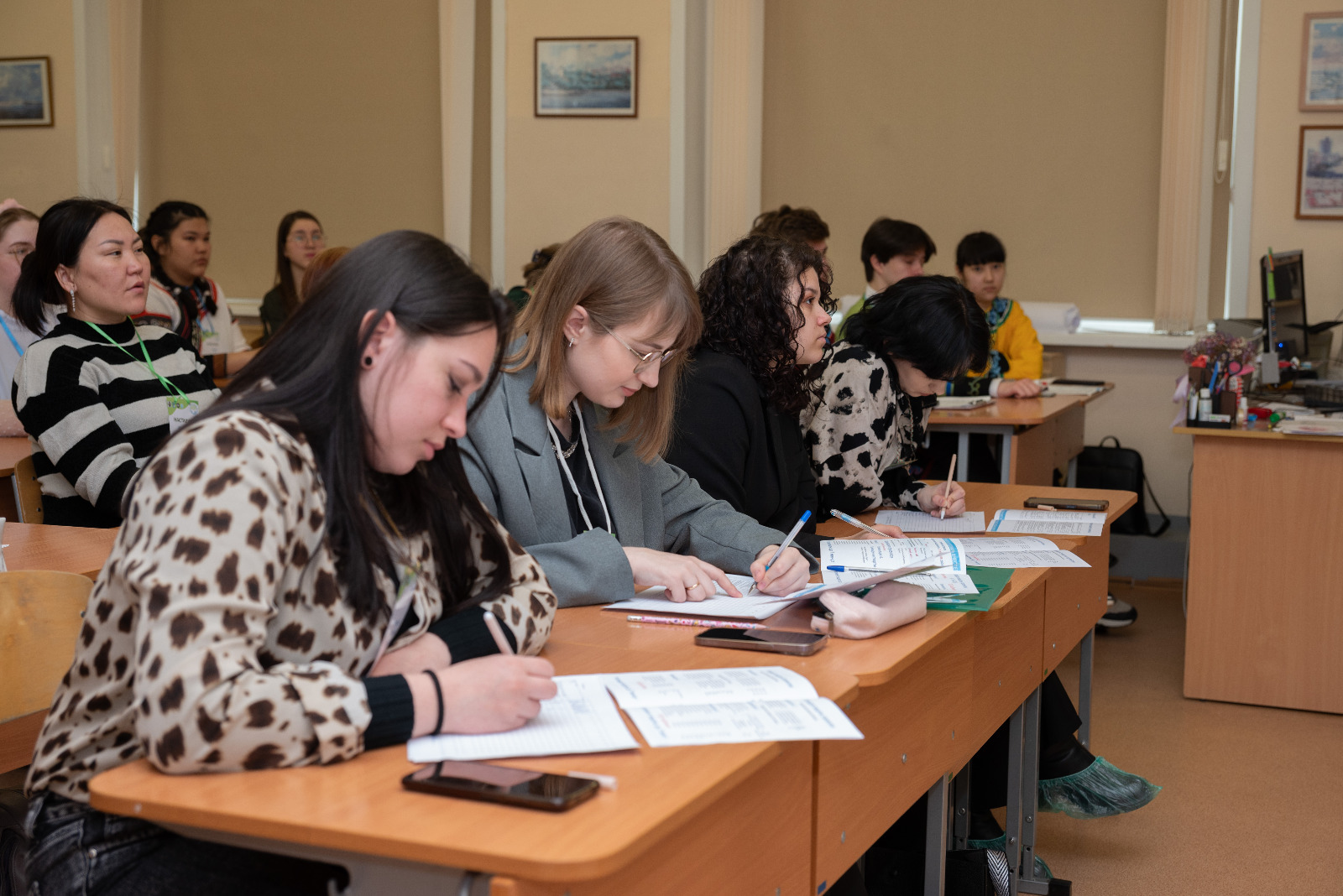 Стартует 4-й сезон конкурса «Диалог культур народов Амура»: стань соавтором уникального словаря