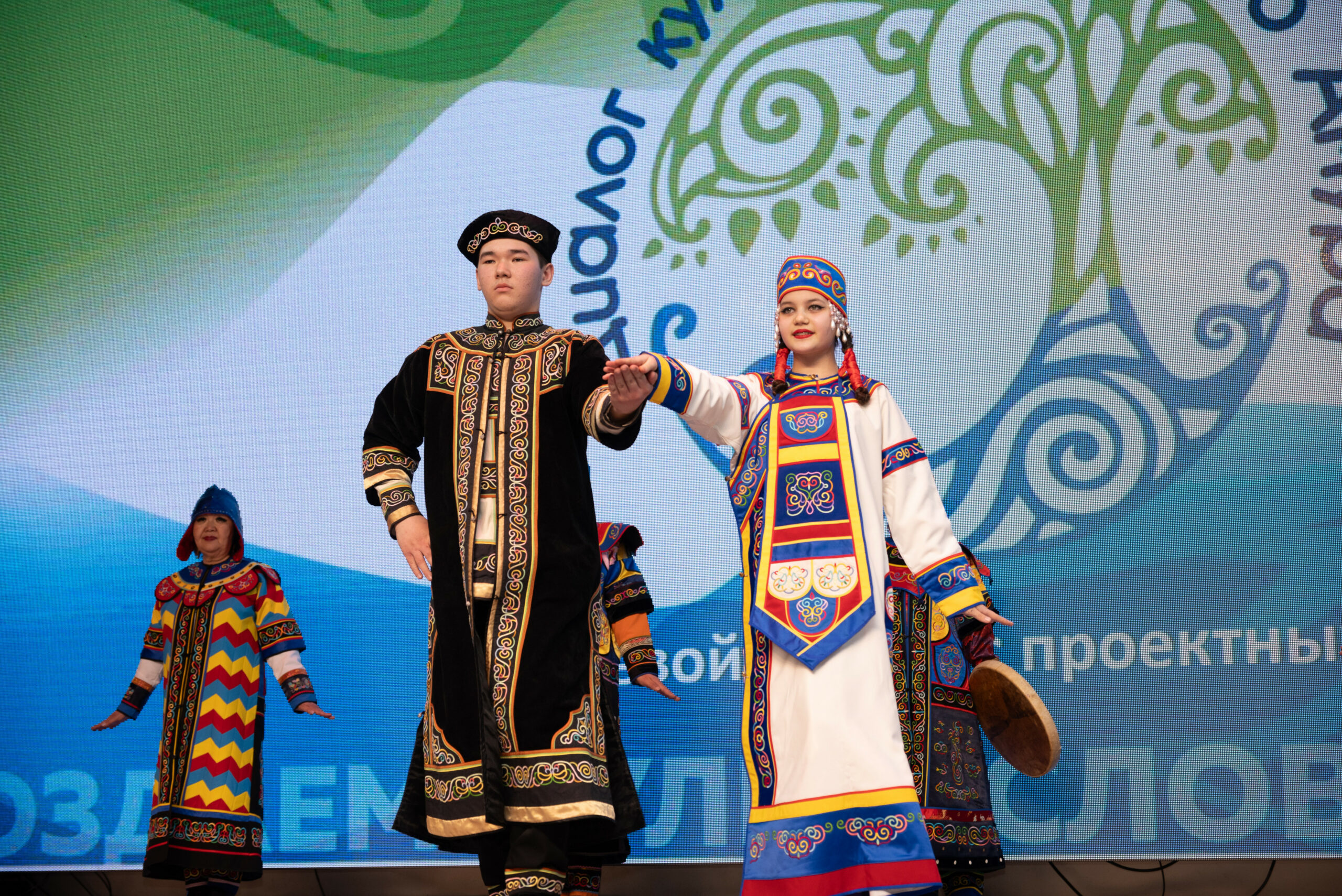 Краевой центр образования подвел итоги IV конкурса проектов «Диалог культур народов Амура»