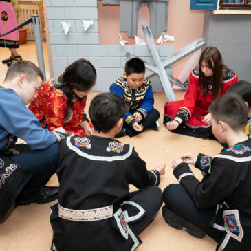 Итоги конкурса «Диалог культур народов Амура» (Скачать: Рейтинг участников, Дипломы финалистов, благодарности педагогам)