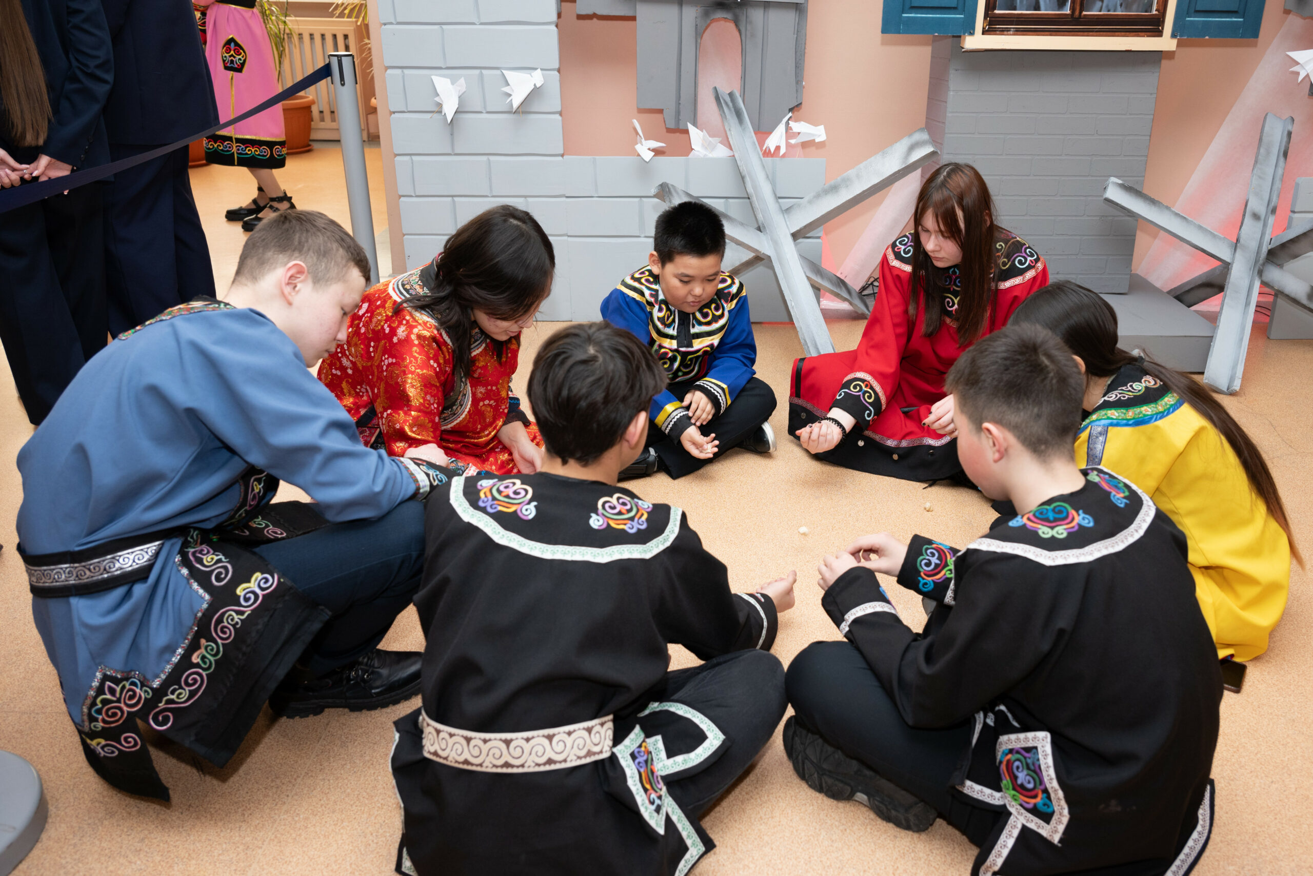 Итоги конкурса «Диалог культур народов Амура: