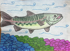 Приложение 1.4. Творческая работа