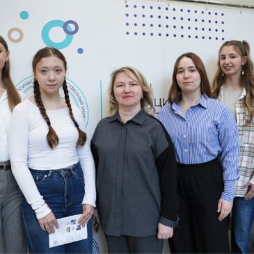 От школьного разговорника — к научной конференции в Москве: юные лингвисты КЦО покорили столицу